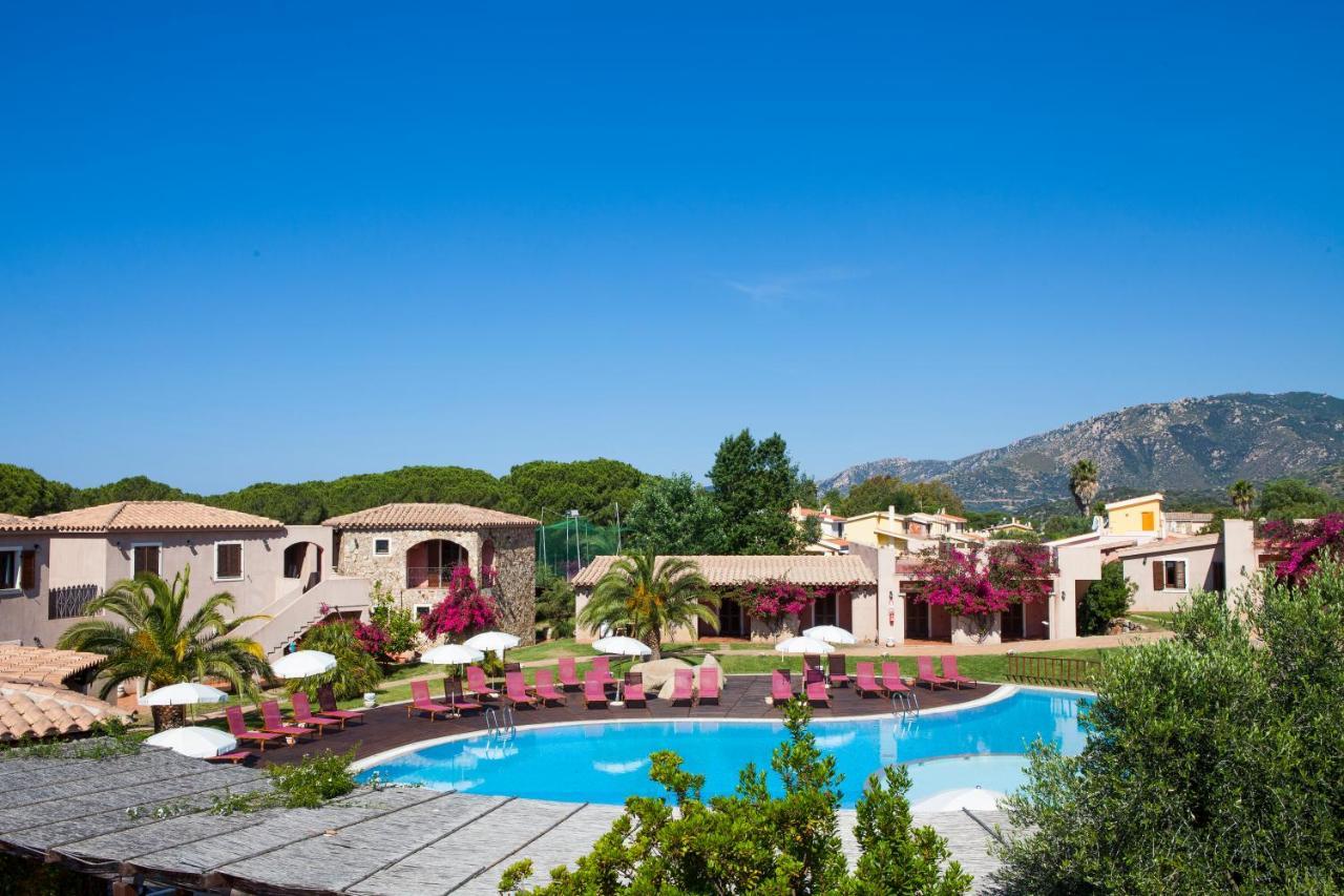 Residence S'Incantu Villasimius Exterior photo