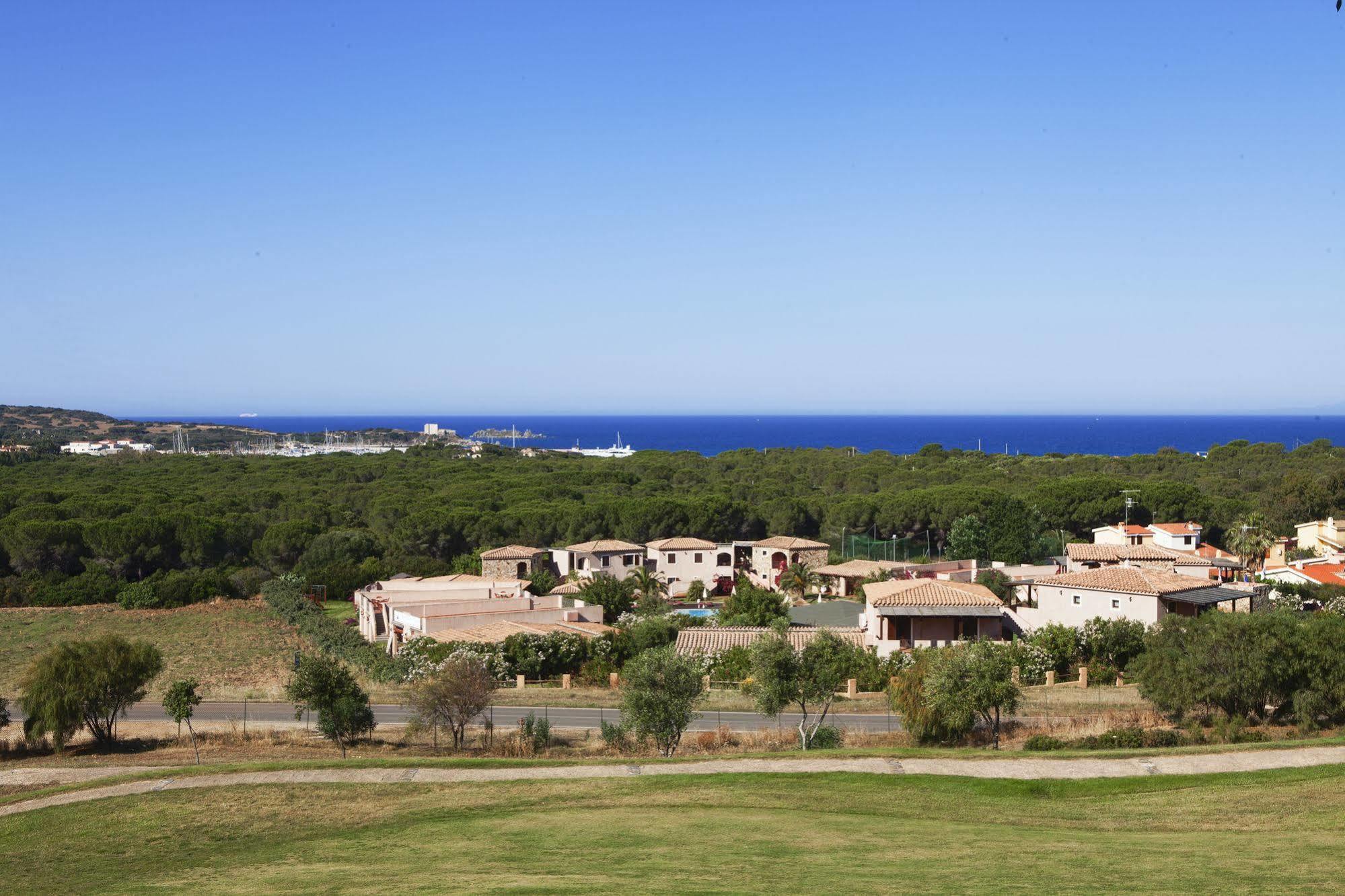 Residence S'Incantu Villasimius Exterior photo
