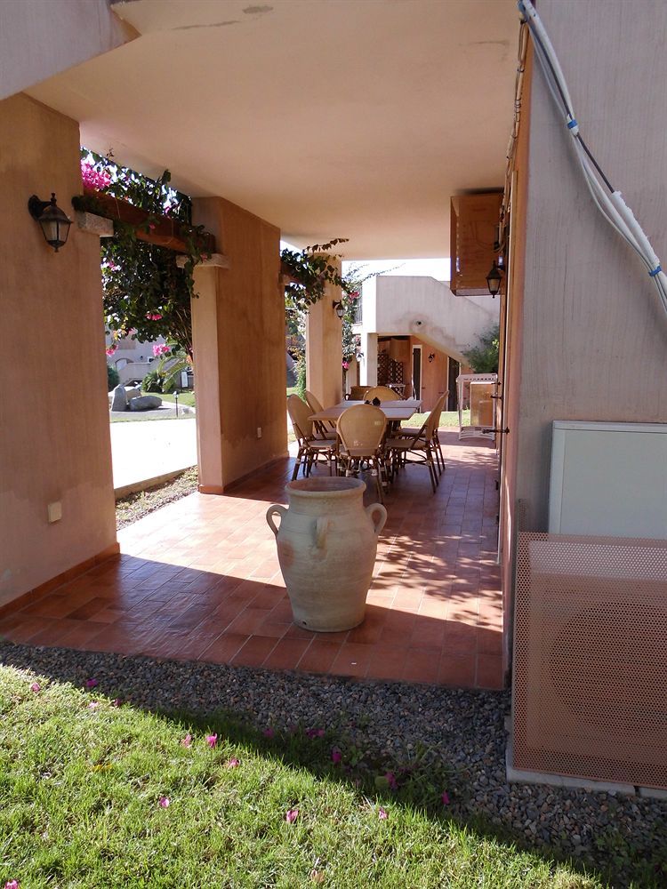 Residence S'Incantu Villasimius Exterior photo