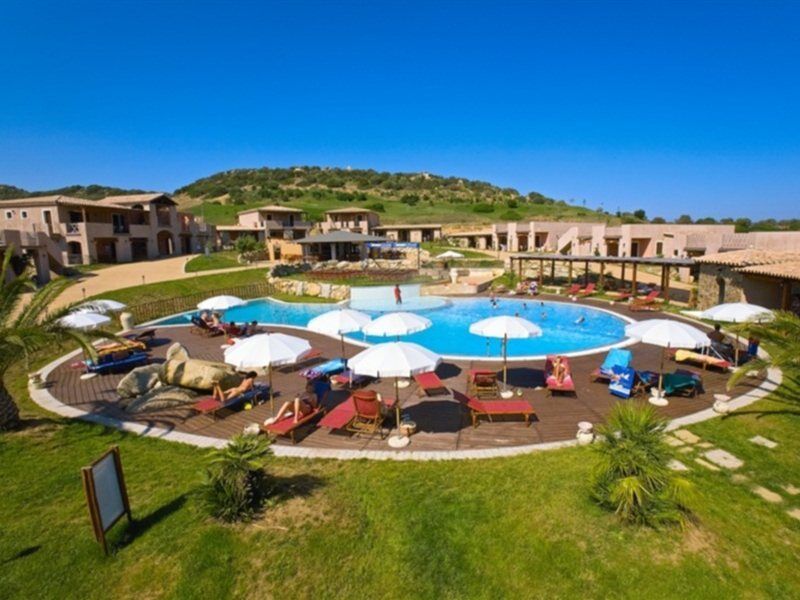 Residence S'Incantu Villasimius Exterior photo